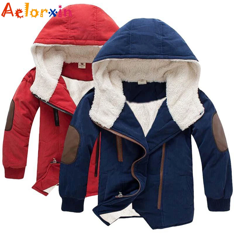 Children's Winter Jacket Boys Hooded Cotton Wear Snow Warm Jacket Coat for Baby Boy 4 -15 Years Kids Overcoat Clothing
Children's Winter Jacket Boys Hooded Cotton Wear Snow Warm Jacket Coat for Baby Boy 4 -15 Years Kids Overcoat Clothing