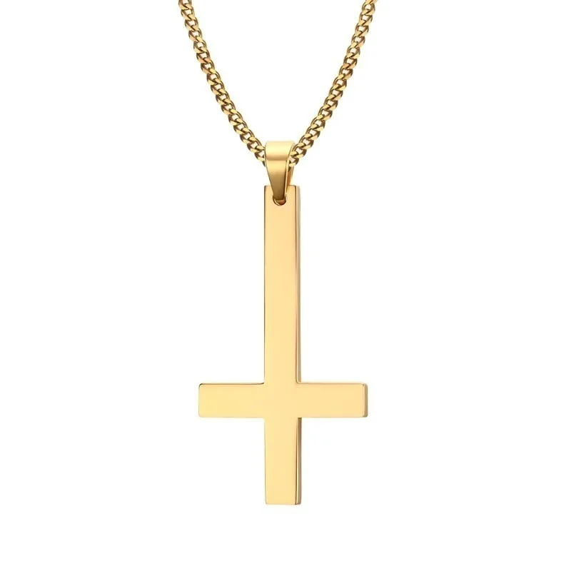 1pcs Fashion Simple Classic Double Sided Cross Antique Golden Silver Color For Women Pendant Short Long Chain Necklaces Jewelry
1pcs Fashion Simple Classic Double Sided Cross Antique Golden Silver Color For Women Pendant Short Long Chain Necklaces Jewelry