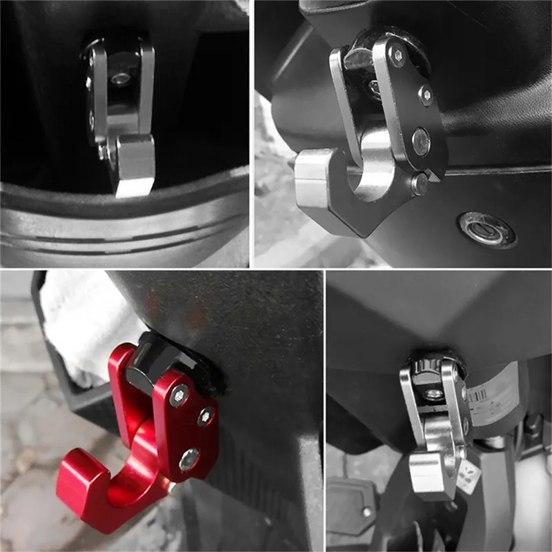 Motorcycle Helmet Hook Electric Motorcycle Refit Hook Extensible Hook On The Talon Modified Engine Accessories
Motorcycle Helmet Hook Electric Motorcycle Refit Hook Extensible Hook On The Talon Modified Engine Accessories