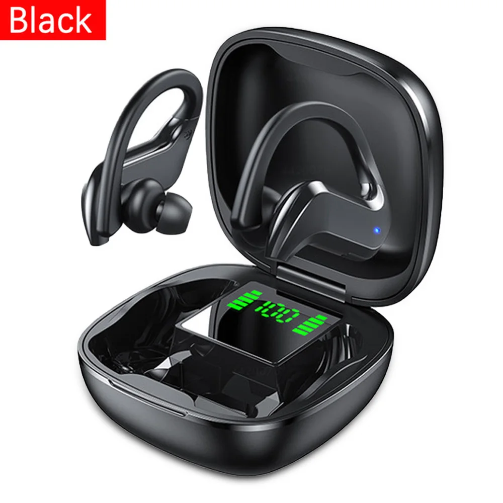 MD03 TWS Wireless Earphones Bluetooth 5.0 Headsets Stable Touch Control Digital Display For Huawei Iphone Xiaomi Sport Earbuds
MD03 TWS Wireless Earphones Bluetooth 5.0 Headsets Stable Touch Control Digital Display For Huawei Iphone Xiaomi Sport Earbuds