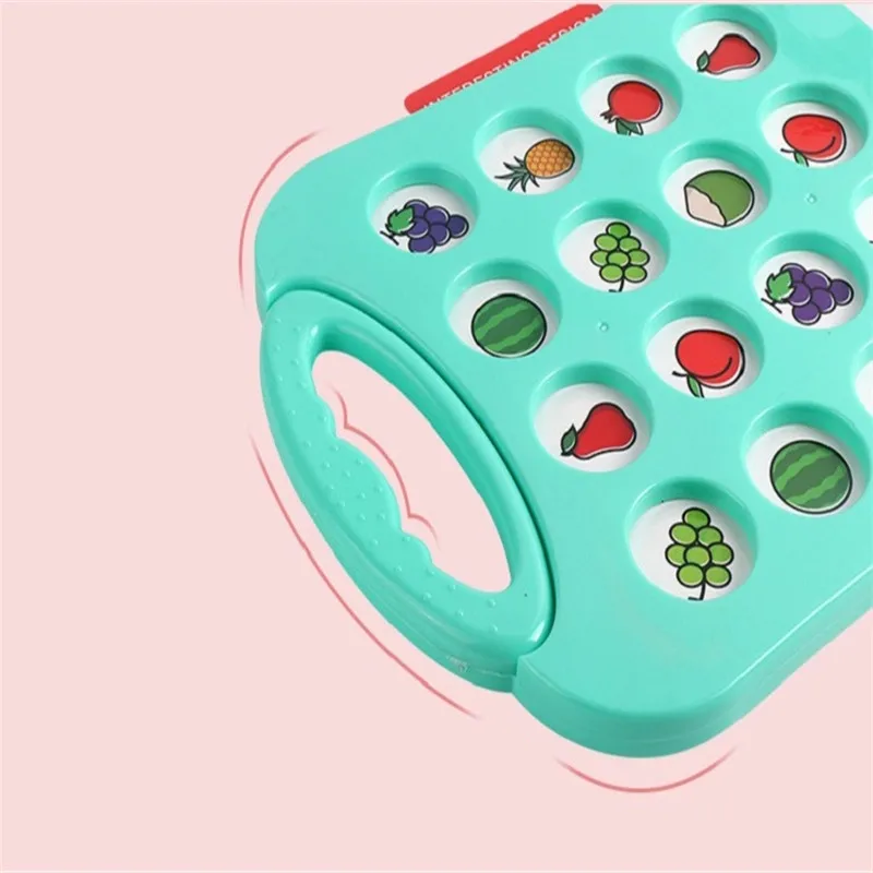 Early Learning Toys for Children 3D Puzzle Creative Sensory Toy Memory Match Picture Family Interaction Game Montessori Baby Toy
Early Learning Toys for Children 3D Puzzle Creative Sensory Toy Memory Match Picture Family Interaction Game Montessori Baby Toy