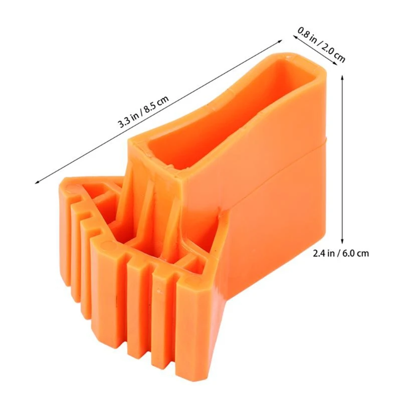 4 Pieces Ladder Feet Pad Ladder Foot Pads Ladder Feet Rubber Cover Furniture Rubber Feet Pad Rubber Material Non-slip
4 Pieces Ladder Feet Pad Ladder Foot Pads Ladder Feet Rubber Cover Furniture Rubber Feet Pad Rubber Material Non-slip