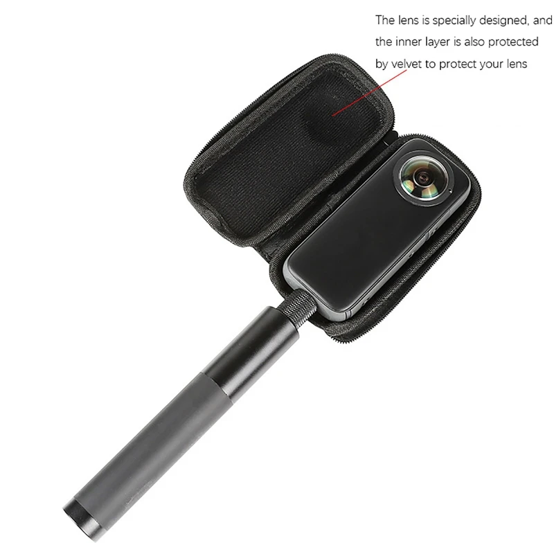 for Insta360 ONE X X2 Mini PU Protective Storage Case Bag Box for Insta 360 Panoramic Camera
for Insta360 ONE X X2 Mini PU Protective Storage Case Bag Box for Insta 360 Panoramic Camera