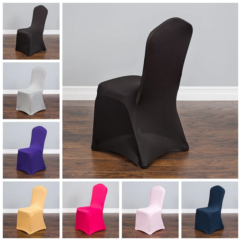 Good Looking Stretch Banquet Chair Cover Lycra Spandex Chair Covers For Wedding Event Party Decoration
Good Looking Stretch Banquet Chair Cover Lycra Spandex Chair Covers For Wedding Event Party Decoration