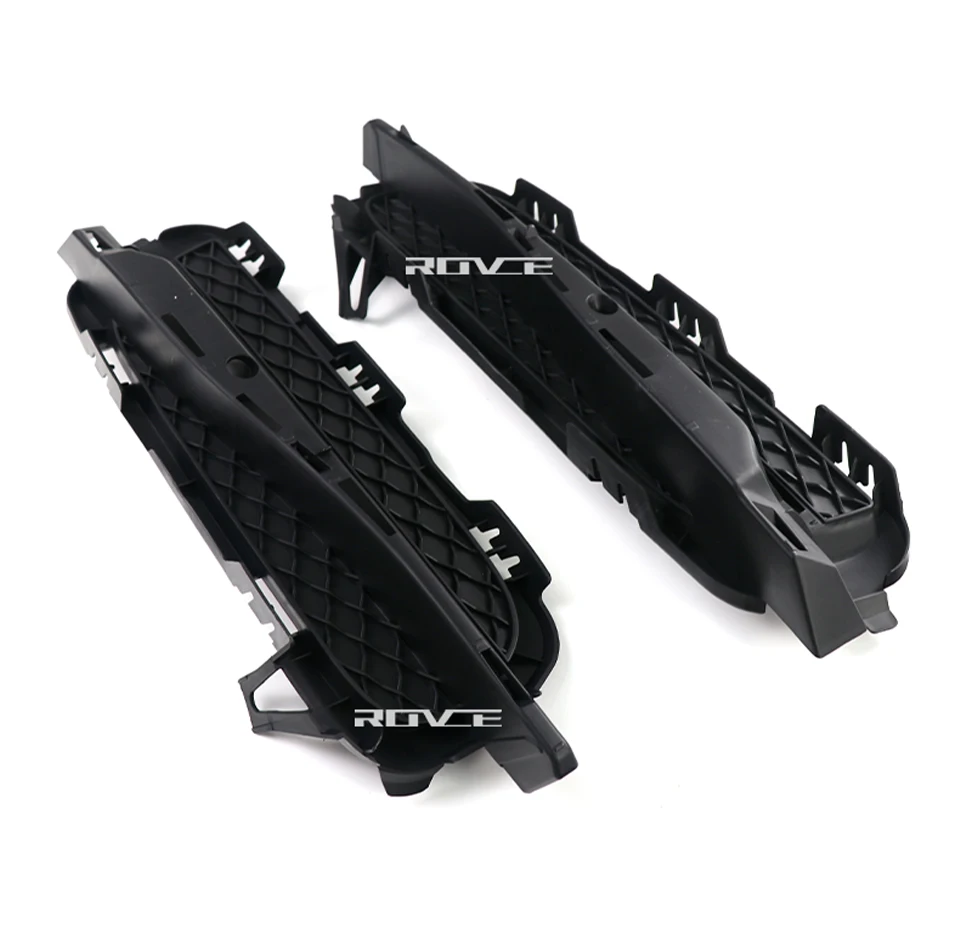 Car Left &Right Front Bumper Fog Lamp Bezel Lower Fog Light Grille For Jaguar XF 2008 Auto Accessories
Car Left &Right Front Bumper Fog Lamp Bezel Lower Fog Light Grille For Jaguar XF 2008 Auto Accessories