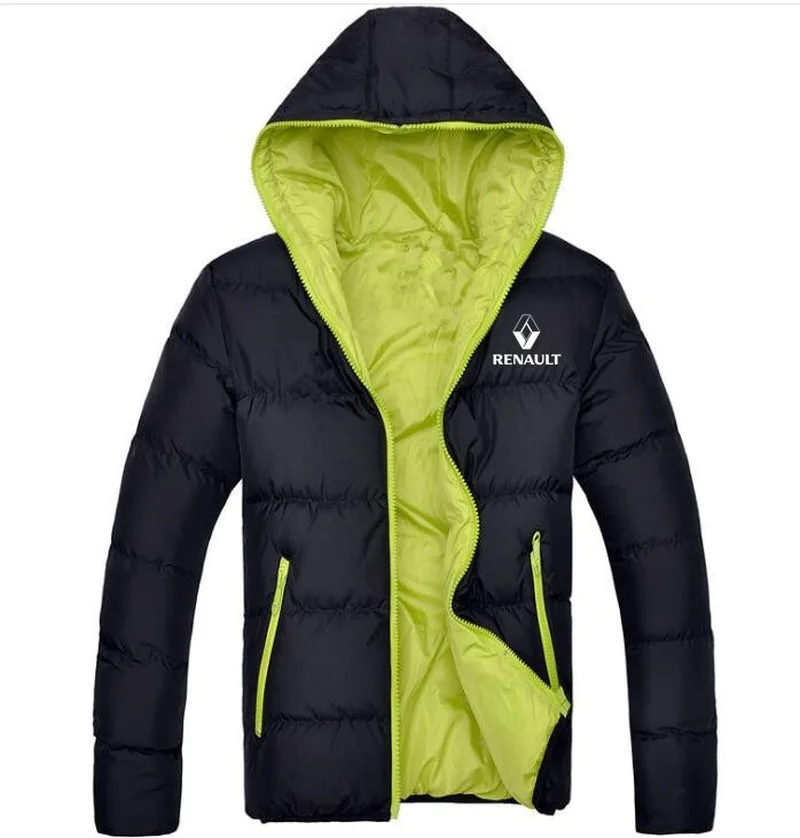 High Quality Male Printed Down Jacket Warm Thicken Brand Mens Winter Jacket Men Renault Design Male Outwear Parkas
High Quality Male Printed Down Jacket Warm Thicken Brand Mens Winter Jacket Men Renault Design Male Outwear Parkas