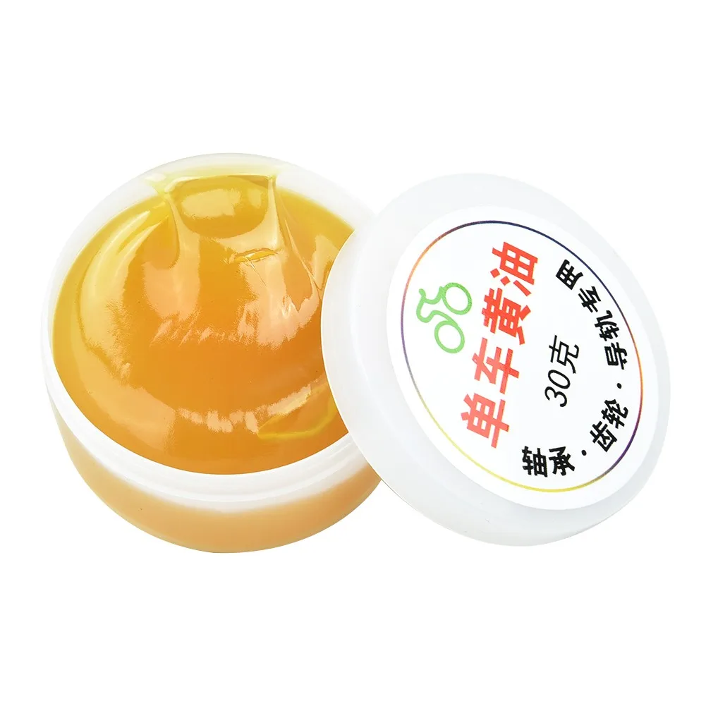 Lubricating Chain Oil Bicycle Lubricants Repair Tool Hub Gear Bearing Butter Grease High Quality Material
Lubricating Chain Oil Bicycle Lubricants Repair Tool Hub Gear Bearing Butter Grease High Quality Material