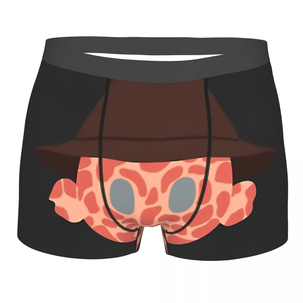 A Nightmare on Elm Street Cute Minimalist Krueger Underpants Homme Panties Male Underwear Print Couple Sexy Set Calecon
A Nightmare on Elm Street Cute Minimalist Krueger Underpants Homme Panties Male Underwear Print Couple Sexy Set Calecon