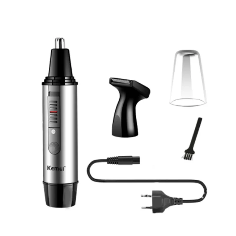 Профессиональный мужской триммер для носа, ушей, бровей
Профессиональный мужской триммер для носа, ушей, бровей