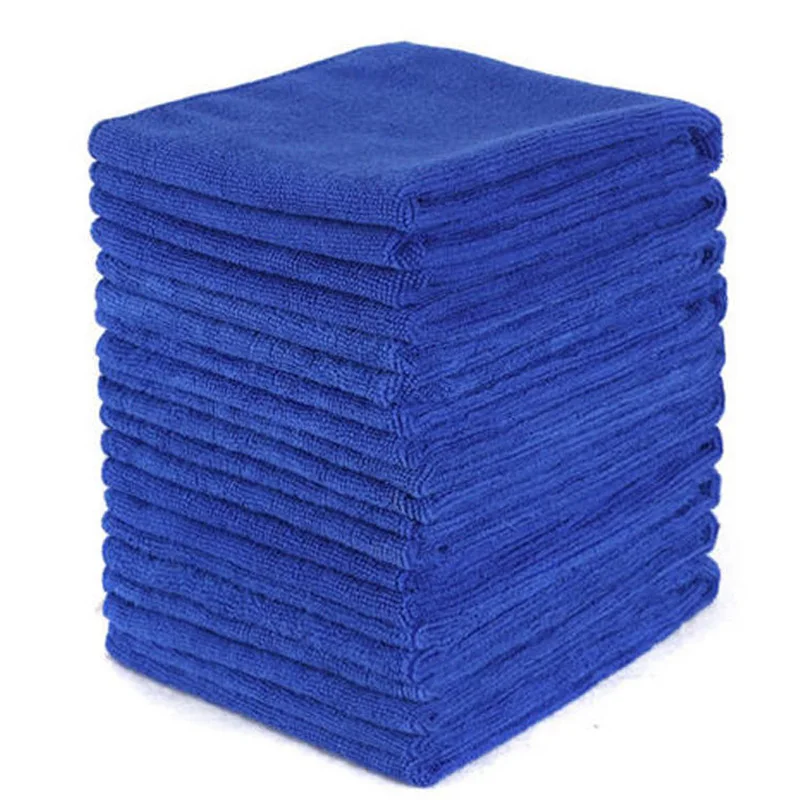 Home Microfiber Kit Polish Rinse Set Accessories Blue Car Clean Detailing Towels Wash 30*30cm Absorbent Useful
Home Microfiber Kit Polish Rinse Set Accessories Blue Car Clean Detailing Towels Wash 30*30cm Absorbent Useful