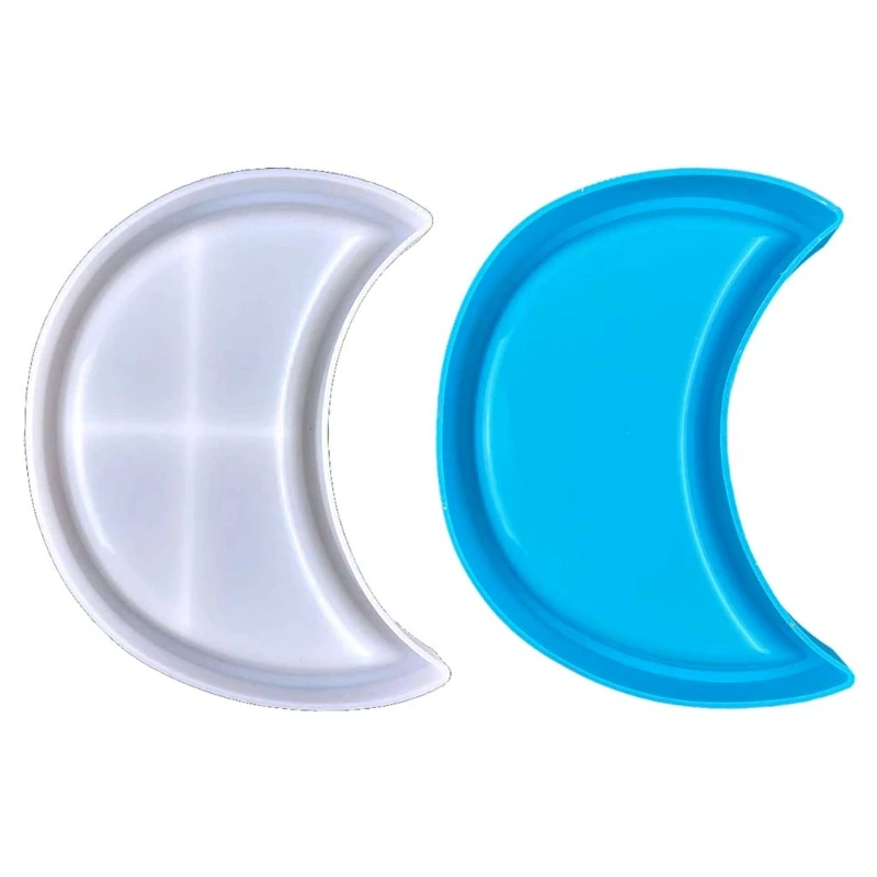 Epoxy Resin Coaster Mold Half-round Moon Tray Silicone Concrete Mould Handmade Family Gathering Tea Coaster Home Decor
Epoxy Resin Coaster Mold Half-round Moon Tray Silicone Concrete Mould Handmade Family Gathering Tea Coaster Home Decor
