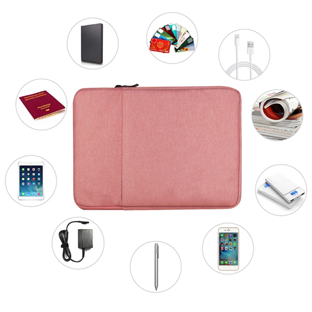 Handbag Sleeve Case for iPad Mini 6 8/10/10.5 inch 2021 Bag Cover for iPad Mini 6 Generation Waterproof Pouch with Multi Pocket
Handbag Sleeve Case for iPad Mini 6 8/10/10.5 inch 2021 Bag Cover for iPad Mini 6 Generation Waterproof Pouch with Multi Pocket
