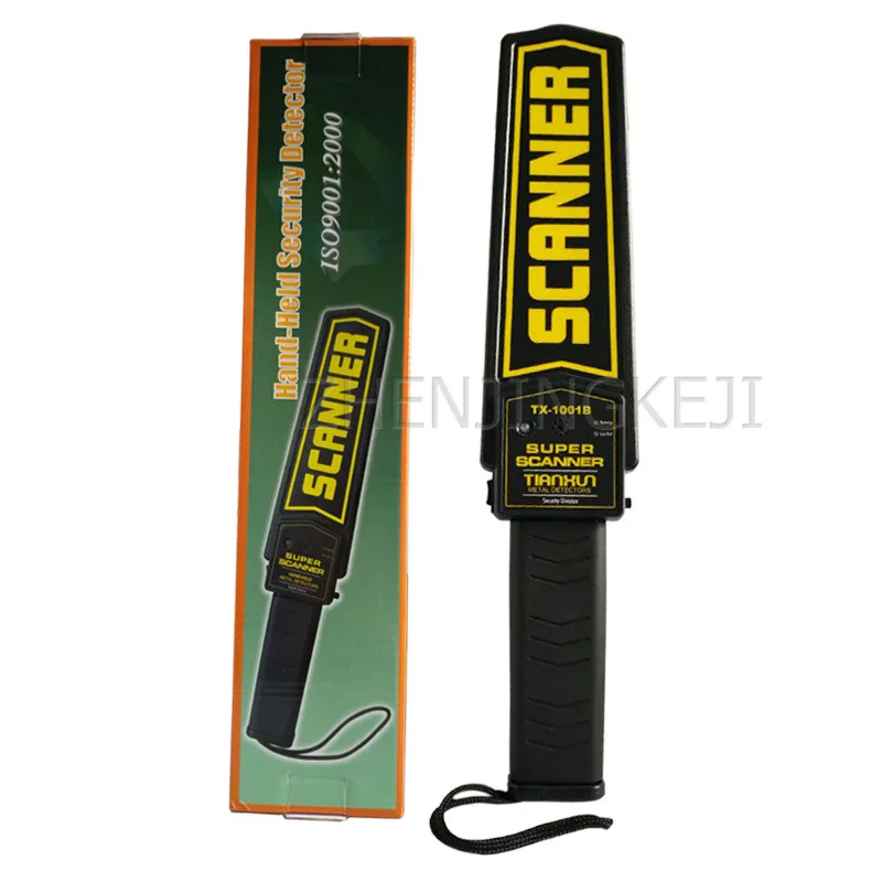 Handheld Metal Detector Security Rod Gold Detectors All Metal Gold Finder Tools Tool Instrumentation Underground Gold Detector
Handheld Metal Detector Security Rod Gold Detectors All Metal Gold Finder Tools Tool Instrumentation Underground Gold Detector
