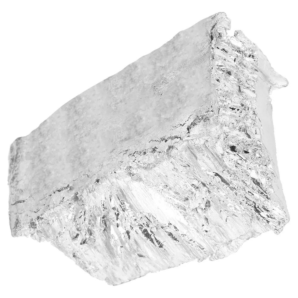 Zinc Metal High Purity 99.995 Percentage Industrial Zn Ingot Lumps 1000g Block Sample DIY Zinc Plating and Zinc Electroplating
Zinc Metal High Purity 99.995 Percentage Industrial Zn Ingot Lumps 1000g Block Sample DIY Zinc Plating and Zinc Electroplating
