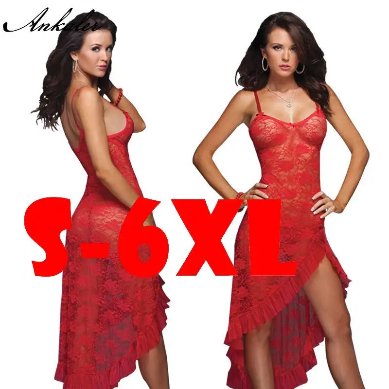 2020 Lingere экзотическое женское сексуальное белье платье 6Xl размера плюс кружевное шелковое сексуальное ночное белье домашняя одежда LA-917
2020 Lingere экзотическое женское сексуальное белье платье 6Xl размера плюс кружевное шелковое сексуальное ночное белье домашняя одежда LA-917