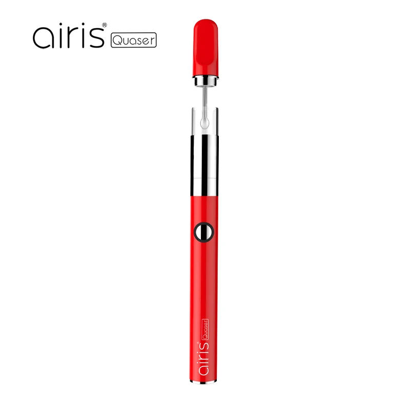 Оригинальный Airistech Airis Quaser комплект Vape встроенный аккумулятор 350 мАч 1.8ohm Qcell