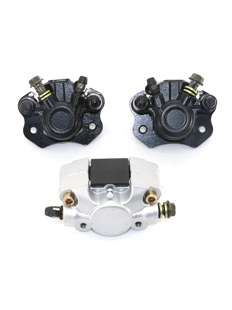 ATV KART HYDRAULIC BRAKE FRONT REAR CALIPER Brake Pump 50CC 70CC 90CC 110CC 125CC
ATV KART HYDRAULIC BRAKE FRONT REAR CALIPER Brake Pump 50CC 70CC 90CC 110CC 125CC