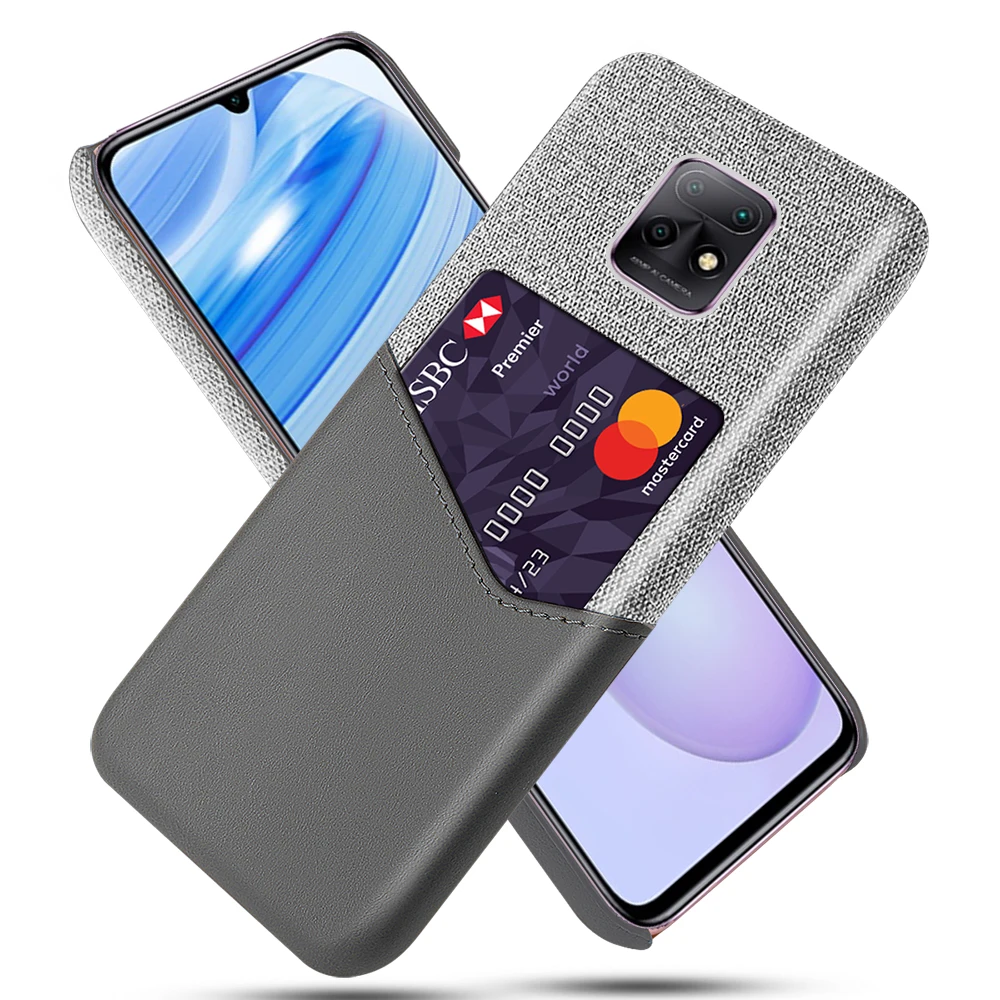 Redmi 10X Pro Shockproof Case for XiaoMi Redmi 10X Pro 5G Business Fabric + Luxury Leather Card Holder Fitted Cover
Redmi 10X Pro Shockproof Case for XiaoMi Redmi 10X Pro 5G Business Fabric + Luxury Leather Card Holder Fitted Cover