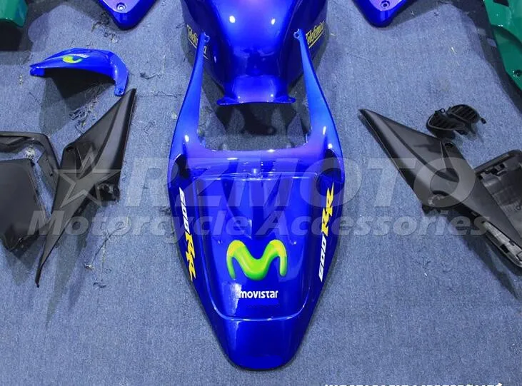 New ABS whole Motorcycle Fairings Kit Fit for HONDA CBR600RR F5 2005 2006 CBR600 05 06 Custom Free blue green
New ABS whole Motorcycle Fairings Kit Fit for HONDA CBR600RR F5 2005 2006 CBR600 05 06 Custom Free blue green