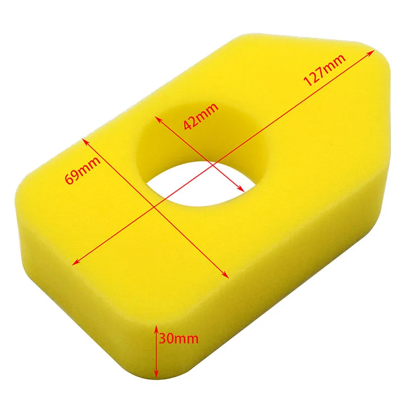 AHL Air Filter For 4216 5086K 5088 5088H 5099 698369 MTD 490-200-0011 9B902, 98902, 98982, 10A902, 10B902 and 10A982, 10a900,
AHL Air Filter For 4216 5086K 5088 5088H 5099 698369 MTD 490-200-0011 9B902, 98902, 98982, 10A902, 10B902 and 10A982, 10a900,