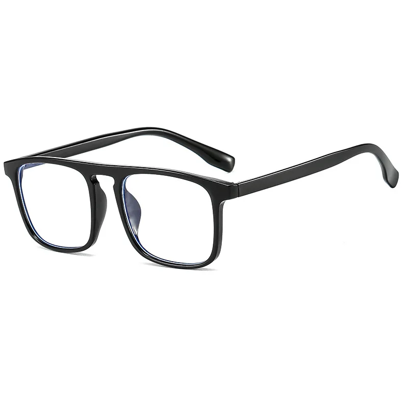 Plastic Square Men Computer Glasses Gaming Goggles Unisex Transparent Eyewear Frame Women Anti-blue ray Eyeglasses ZN3398
Plastic Square Men Computer Glasses Gaming Goggles Unisex Transparent Eyewear Frame Women Anti-blue ray Eyeglasses ZN3398
