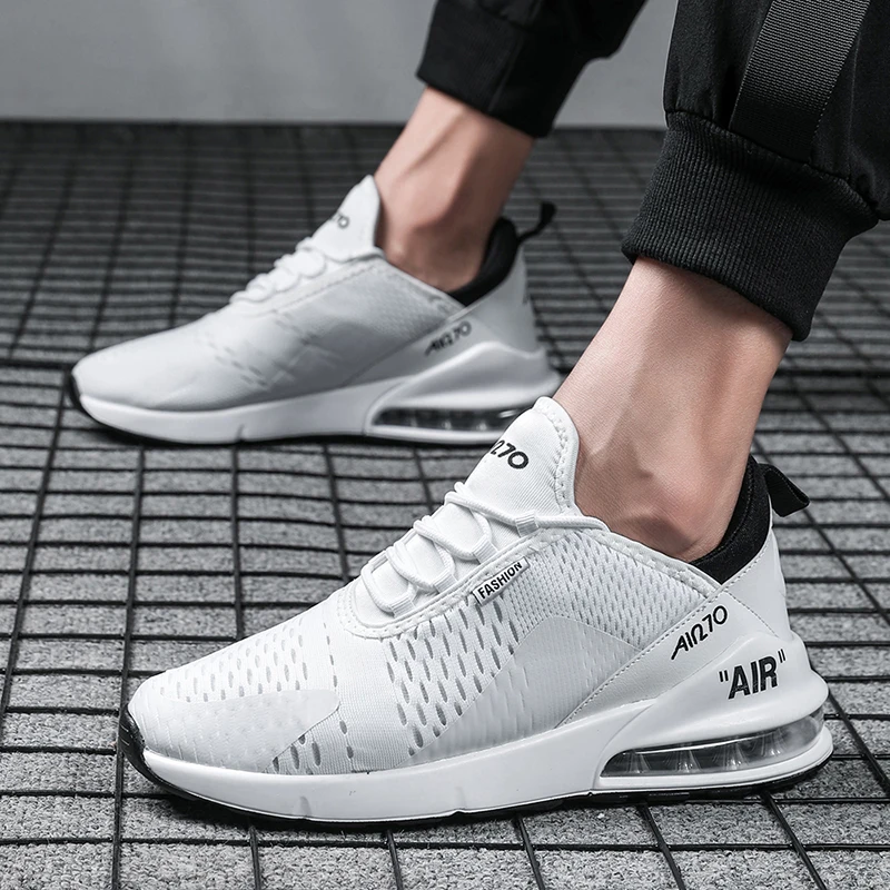 Mens Casual Sneakers Breathable Mesh Men Women Casual Sports Shoes Fashion Light Air Cushion Jogging Shoes Outdoor Tennis Shoes
Mens Casual Sneakers Breathable Mesh Men Women Casual Sports Shoes Fashion Light Air Cushion Jogging Shoes Outdoor Tennis Shoes