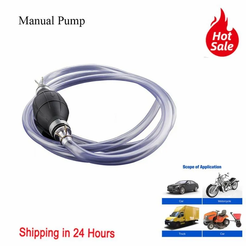 Универсальный автомобильный топливный насос, газомасляный насос, ручная всасывающая трубка, долговечный для жидкого, бензинового, тюнинга,...
Универсальный автомобильный топливный насос, газомасляный насос, ручная всасывающая трубка, долговечный для жидкого, бензинового, тюнинга,...