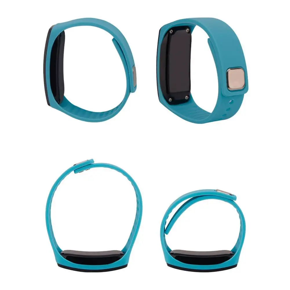 Children Kids Silicone Band LED Screen Electronic Digital Sports Wrist Watch