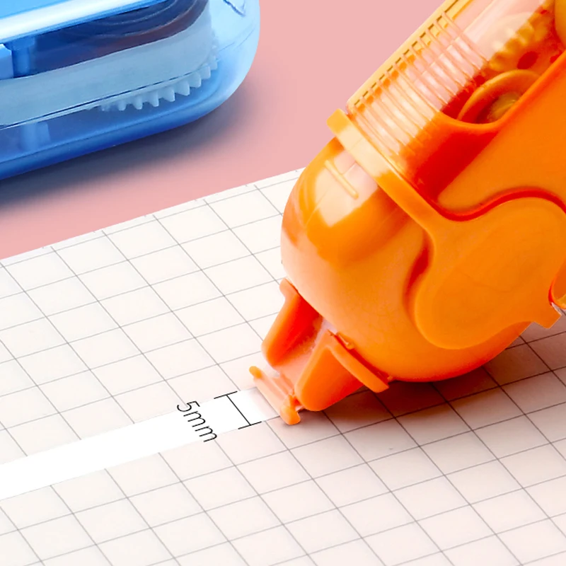 Correction Tape 8PCS Mini Capsule Shape Candy Color Cover Up Tape Student Stationery Premium Modification Tape Office Supplies
Correction Tape 8PCS Mini Capsule Shape Candy Color Cover Up Tape Student Stationery Premium Modification Tape Office Supplies
