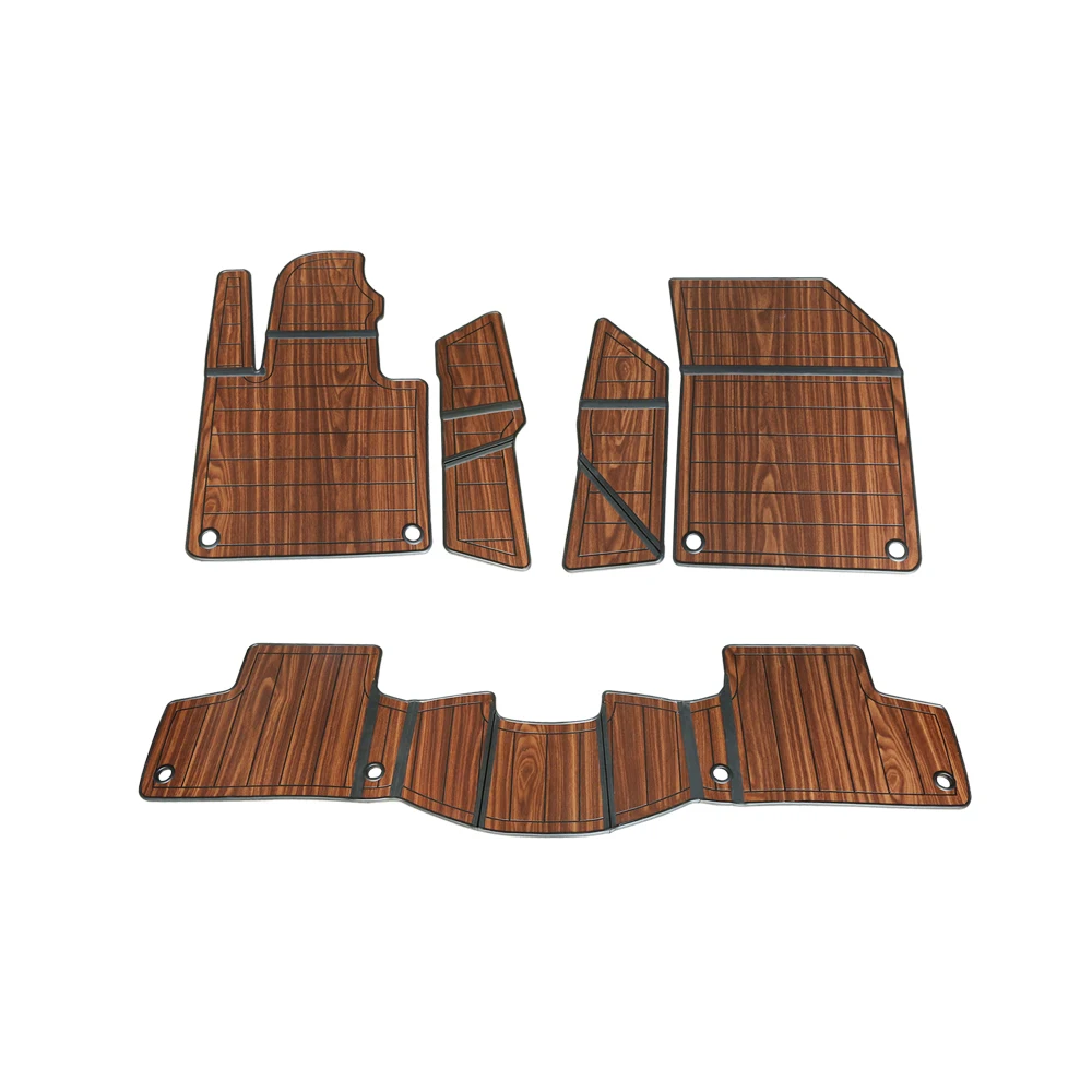 For Volvo XC60 2017-2020 Car Accessories Floor Mats Set for Front 2nd Row Synthetic Wood Tray Wooden Pad Foot Mat Carpets
For Volvo XC60 2017-2020 Car Accessories Floor Mats Set for Front 2nd Row Synthetic Wood Tray Wooden Pad Foot Mat Carpets
