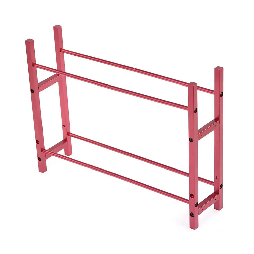 Wheel Hub Metal Frame 1.9 Inches Tyre Storage Rack Parts For Traxxas Trx-4 Hub Frame Update Accessories
Wheel Hub Metal Frame 1.9 Inches Tyre Storage Rack Parts For Traxxas Trx-4 Hub Frame Update Accessories