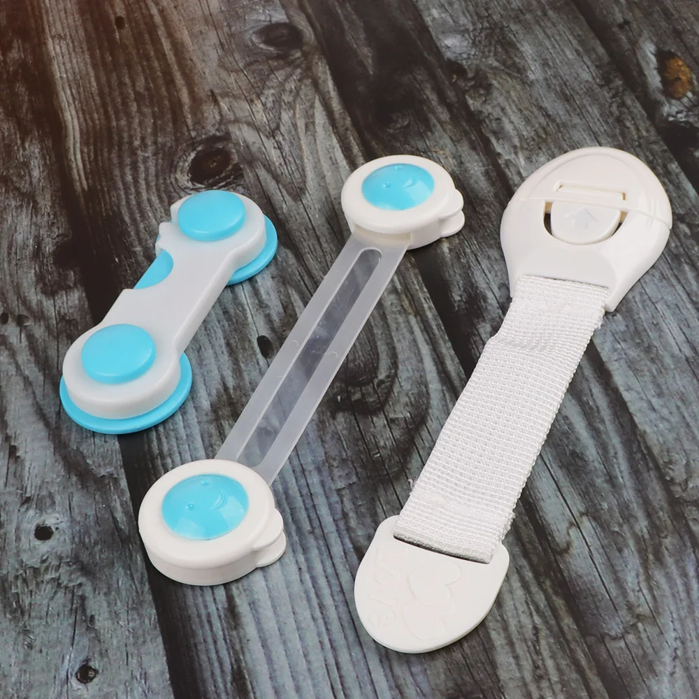 10pc baby safety closure Child Safety Cabinet Lock Securing Drawer Safety Lock Door Protection Locks on The Wardrobe of Children
10pc baby safety closure Child Safety Cabinet Lock Securing Drawer Safety Lock Door Protection Locks on The Wardrobe of Children