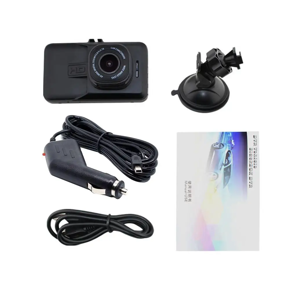 Car DVR Dash Camera Full HD 1080P Wide Angle Driving Recorder Dash Cam Cycle Recording Night Vision G-sensor Vehicles Dashcam 
Car DVR Dash Camera Full HD 1080P Wide Angle Driving Recorder Dash Cam Cycle Recording Night Vision G-sensor Vehicles Dashcam
