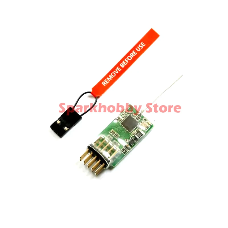 4100e Receiver 2.4G 4Ch Micro receptor CM421 DS/ M2 Compatible Receiver For JR Radio Transmitter
4100e Receiver 2.4G 4Ch Micro receptor CM421 DS/ M2 Compatible Receiver For JR Radio Transmitter