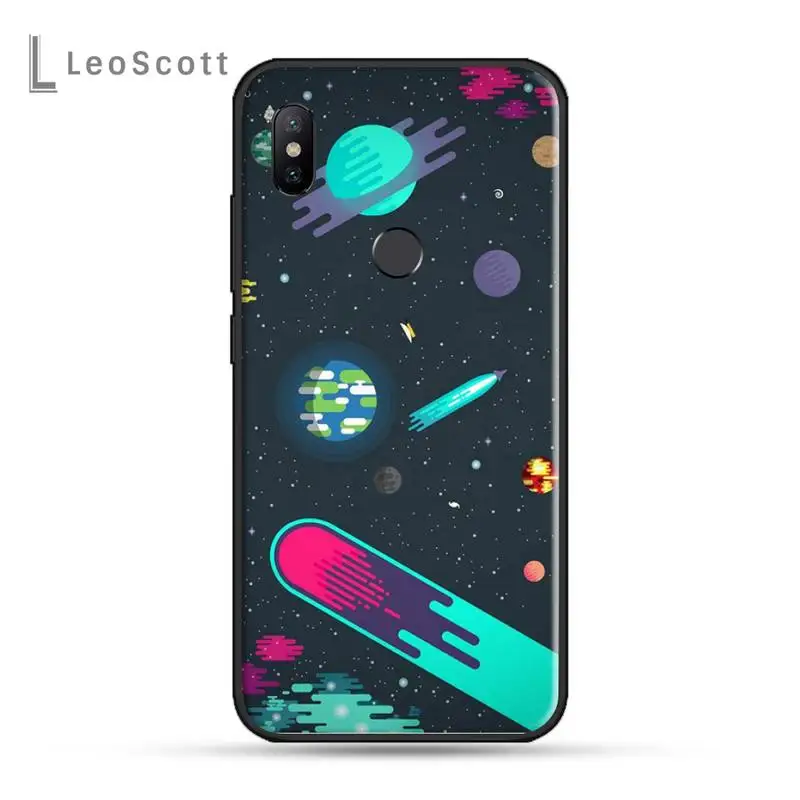 Cartoon planet Phone Case For Xiaomi Redmi note 4 4X 8T 9 9s 10 K20 K30 cc9 9t pro lite max
Cartoon planet Phone Case For Xiaomi Redmi note 4 4X 8T 9 9s 10 K20 K30 cc9 9t pro lite max