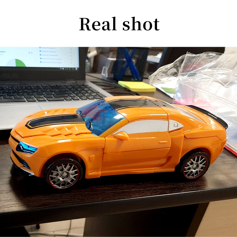 35CM Transformation Toys Robot Series Anime Wasp Warrior Toy Plastic ABS Robot Car Boy Toys Gifts
35CM Transformation Toys Robot Series Anime Wasp Warrior Toy Plastic ABS Robot Car Boy Toys Gifts