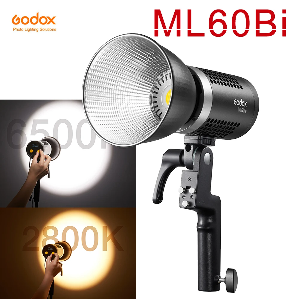 Godox ML60Bi светодиодный светильник ML60 Bi 60W Bi-Цвет 2800K-6500K фотографии светильник ing Портативный на открытом воздухе мобильного телефона в реально...
Godox ML60Bi светодиодный светильник ML60 Bi 60W Bi-Цвет 2800K-6500K фотографии светильник ing Портативный на открытом воздухе мобильного телефона в реально...