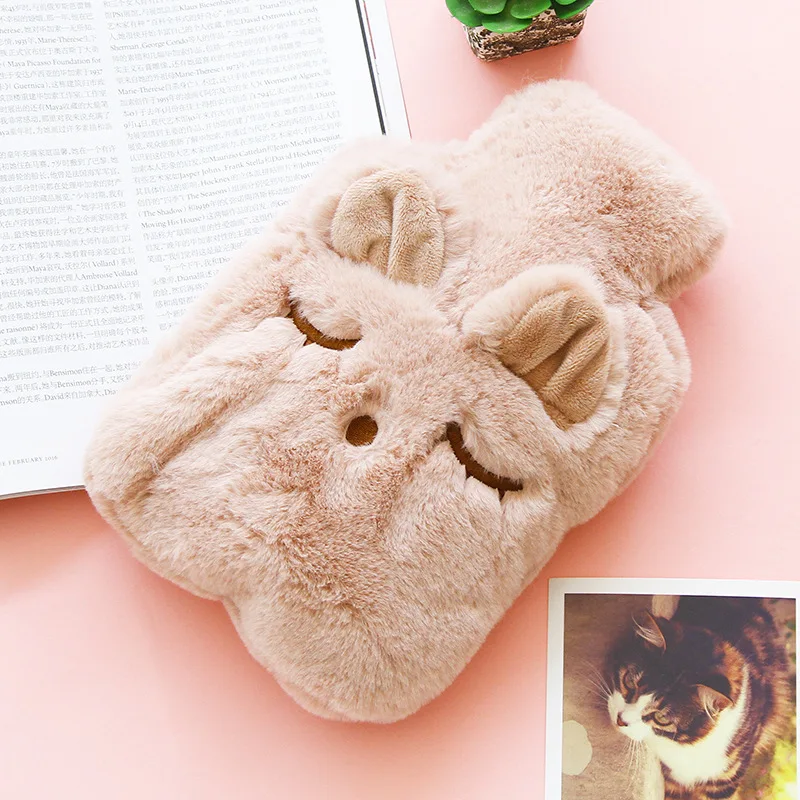 New Portable Cartoon Cute Hot Water Bag Soft Plush Hot Water Bottle Durable Hand Warmer Winter Warm Household Items hand warmer
New Portable Cartoon Cute Hot Water Bag Soft Plush Hot Water Bottle Durable Hand Warmer Winter Warm Household Items hand warmer