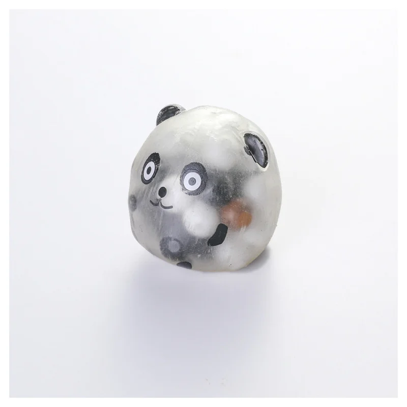 Autism Mood Squeeze Relief Toy Anti Stress Face Reliever Panda Colorful Ball Funny Gadget Vent Decompression Spoof Gift
Autism Mood Squeeze Relief Toy Anti Stress Face Reliever Panda Colorful Ball Funny Gadget Vent Decompression Spoof Gift