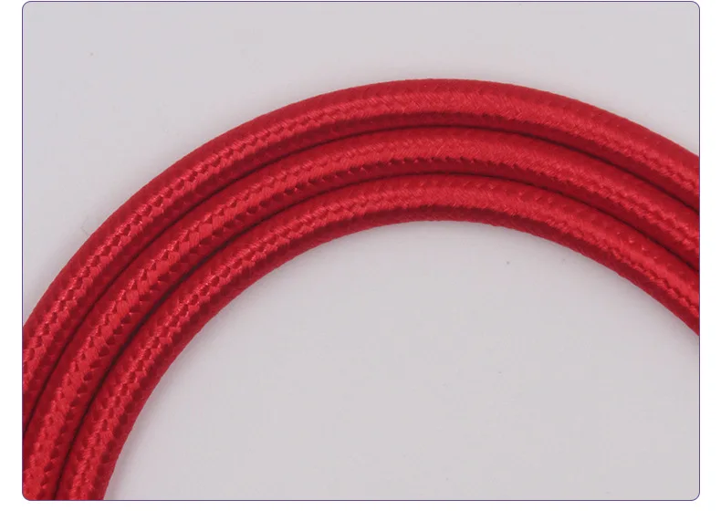 Multifunctional One-to-three Braided Charging Cable Suitable for Most Current Mobile Phone Models | Мобильные телефоны и
