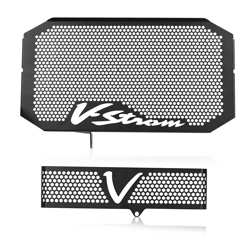 CNC Radiator Grille Guard Cover For Suzuki V-STORM 650/VSTORM 650/DL 650 2004-2011 For Suzuki DL650 V-Strom 2004-2011 2009 2010
CNC Radiator Grille Guard Cover For Suzuki V-STORM 650/VSTORM 650/DL 650 2004-2011 For Suzuki DL650 V-Strom 2004-2011 2009 2010