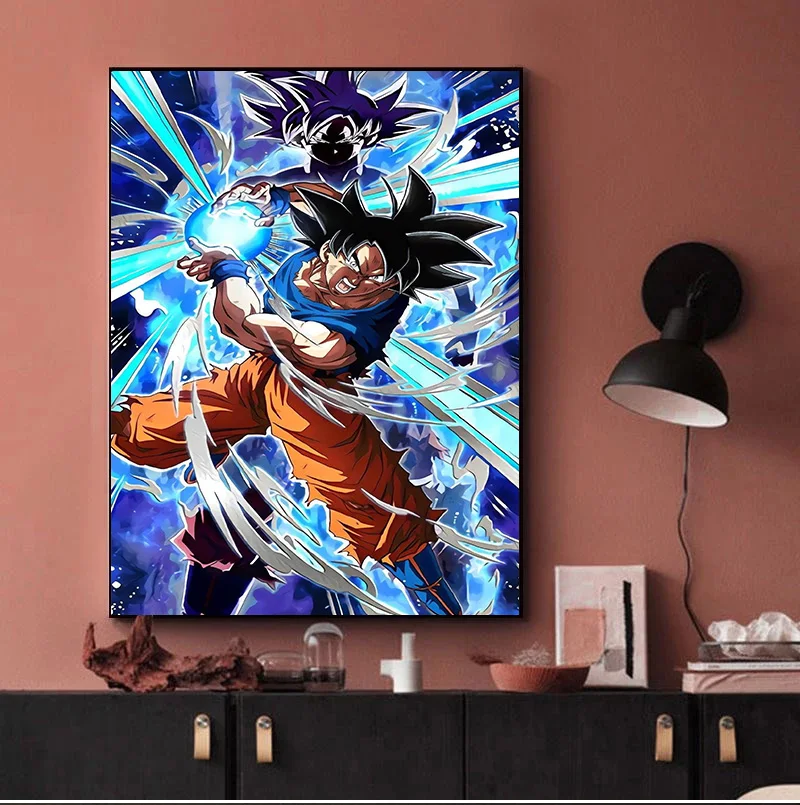 Janpnese Anime Oil Canvas Painting Posters and Prints Wall Art Pictures High Quality For Home Decor wall stickers Unframed
Janpnese Anime Oil Canvas Painting Posters and Prints Wall Art Pictures High Quality For Home Decor wall stickers Unframed