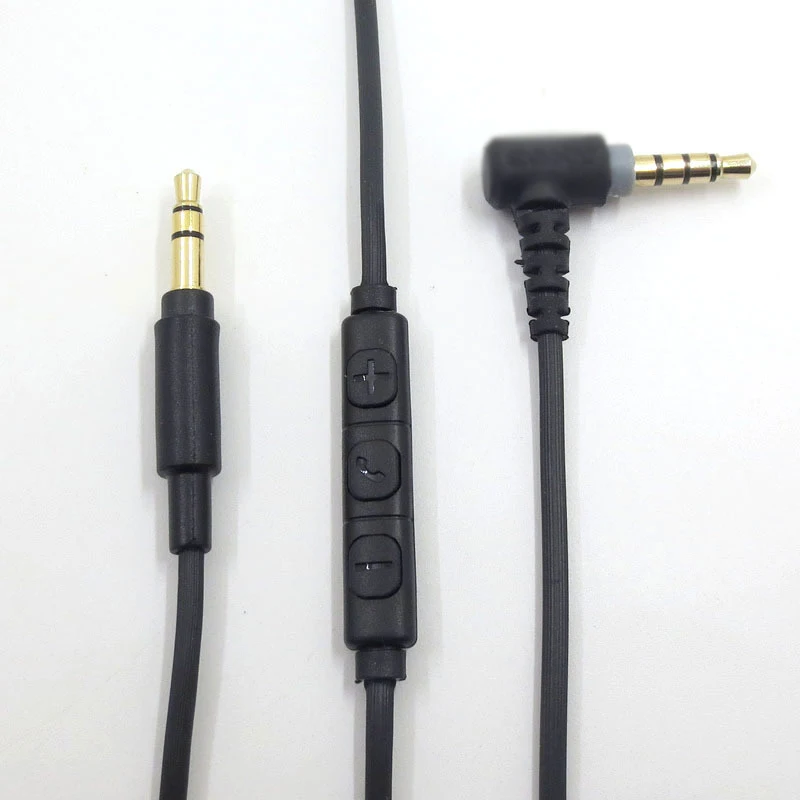 Сменный кабель для кабеля для Sony MDR-10R MDR-1A XB950 1ADAC Z1000 MSR7 наушники 3,5 мм до 3,5 мм гарнитура аудио провод
Сменный кабель для кабеля для Sony MDR-10R MDR-1A XB950 1ADAC Z1000 MSR7 наушники 3,5 мм до 3,5 мм гарнитура аудио провод