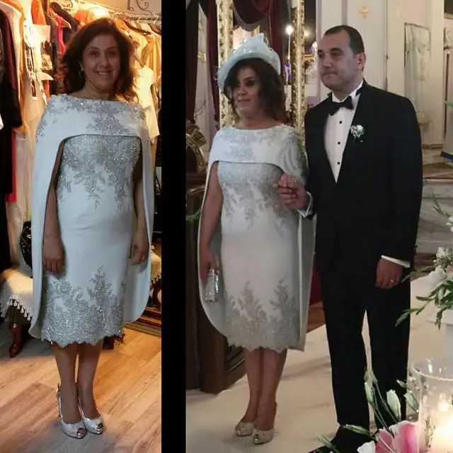 Plus Size Mother Of The Bride Dresses Sheath Knee Length Appliques Beaded Short Wedding Party Dress Mother Dresses For Wedding
Plus Size Mother Of The Bride Dresses Sheath Knee Length Appliques Beaded Short Wedding Party Dress Mother Dresses For Wedding