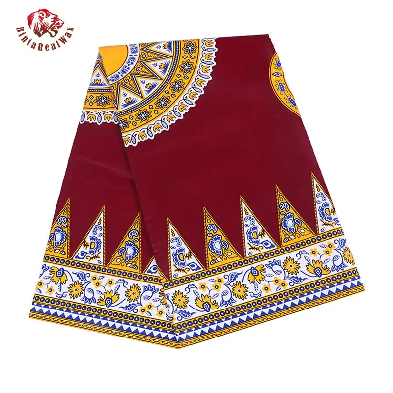 African Traditional Printing Cotton Fabric Bintarealwax Fashion Material for Party Dress Women Handwroking Batik Cloth 24FJ2009
African Traditional Printing Cotton Fabric Bintarealwax Fashion Material for Party Dress Women Handwroking Batik Cloth 24FJ2009