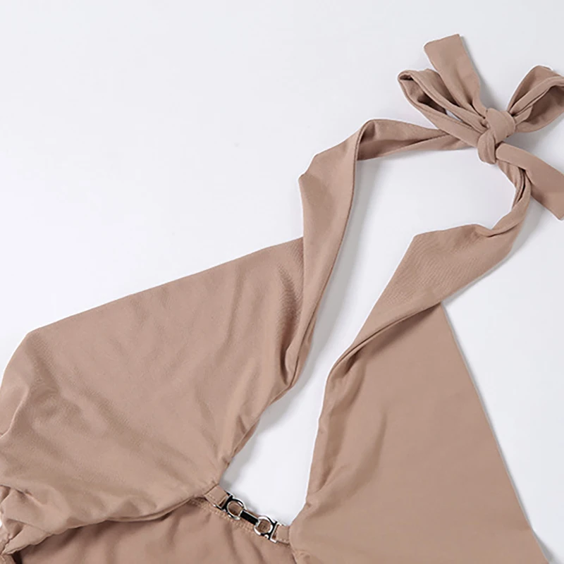 2021 Fashion Woman Summer Dress Bodycon Halter Sexy Boho Streetwear Women Trendyol Vintage Casual Crochet Lady Short Dresses
2021 Fashion Woman Summer Dress Bodycon Halter Sexy Boho Streetwear Women Trendyol Vintage Casual Crochet Lady Short Dresses