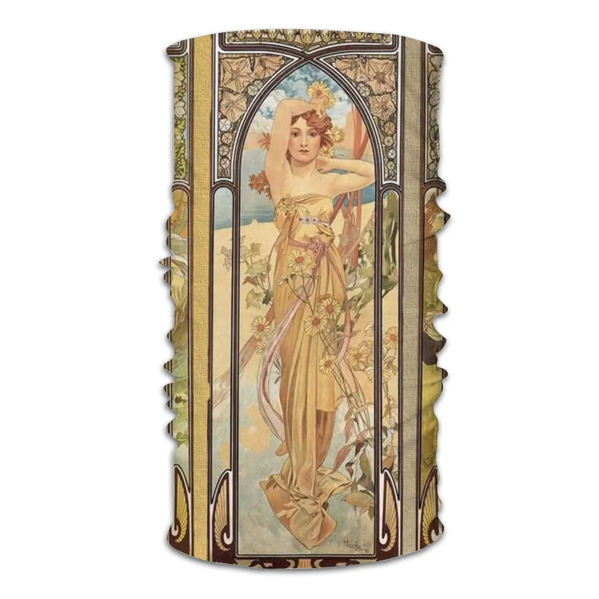 Art Nouveau rock magic scarf half face scarf men and women fashion tube scarf tubular windproof headscarf helmet riding
Art Nouveau rock magic scarf half face scarf men and women fashion tube scarf tubular windproof headscarf helmet riding