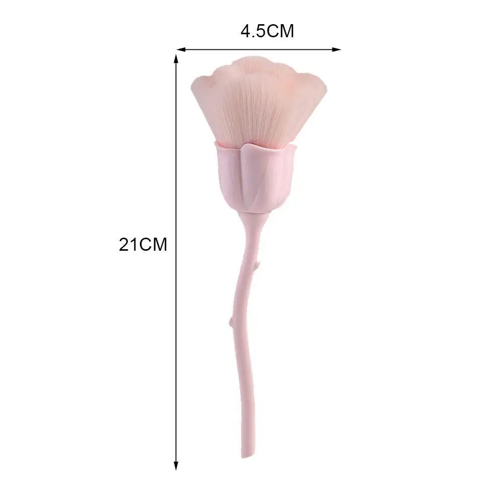 Rose Makeup Brush Flower Makeup Brush Foundation Powder Tool Blushes Foundation Cosmetic Brushes Color Powder Pink Z5W5
Rose Makeup Brush Flower Makeup Brush Foundation Powder Tool Blushes Foundation Cosmetic Brushes Color Powder Pink Z5W5