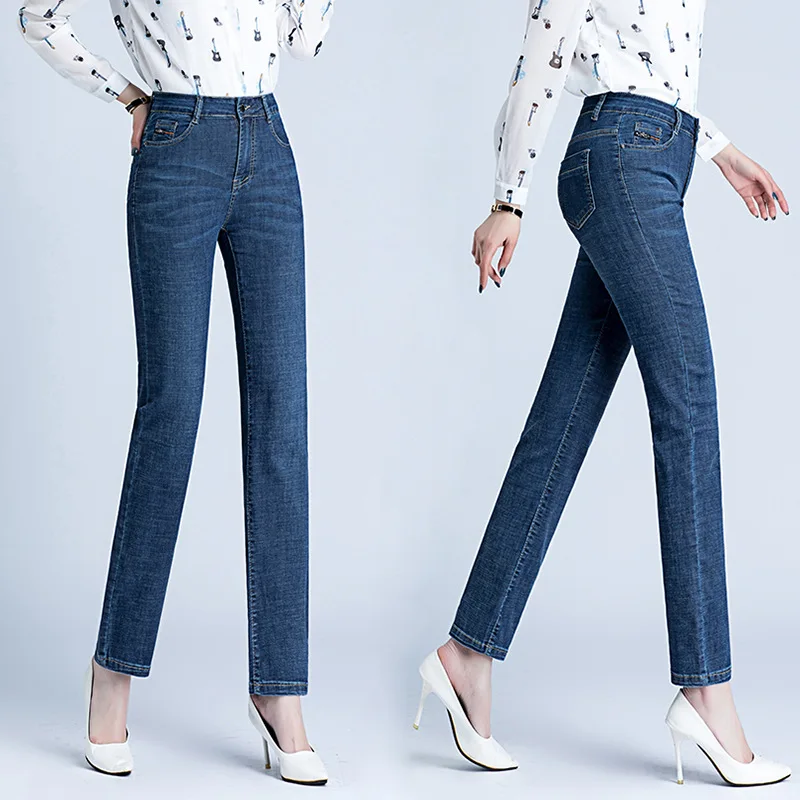 Jeggings Jeans for Women Korean Fashion High Waist Skinny Jeans Women Denim Jean Woman Pencil Pants Stretch Trousers
Jeggings Jeans for Women Korean Fashion High Waist Skinny Jeans Women Denim Jean Woman Pencil Pants Stretch Trousers