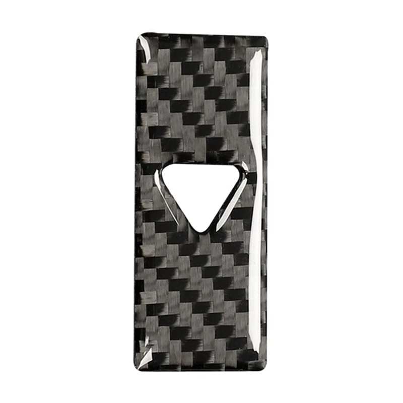 Center Console Safety Warning Button Cover Decor Trim Carbon Fiber for Mazda CX-5 CX5 2017 2018 2019 2020
Center Console Safety Warning Button Cover Decor Trim Carbon Fiber for Mazda CX-5 CX5 2017 2018 2019 2020